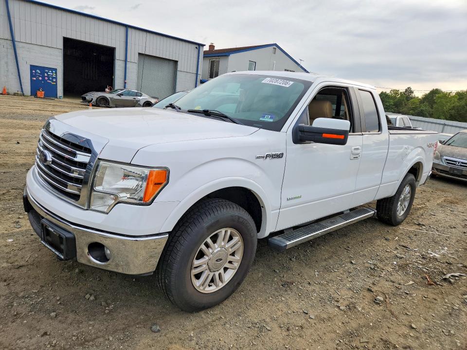 2014 Ford F150 მანქანა იყიდება აუქციონზე, vin: 1FTFX1ETXEKF13752, აუქციონის ნომერი: 70287206