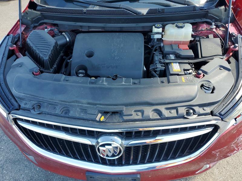 Aukcja sprzedaży 2018 Buick Enclave, vin: 5GAERBKW6JJ250395, numer aukcji: 70808436