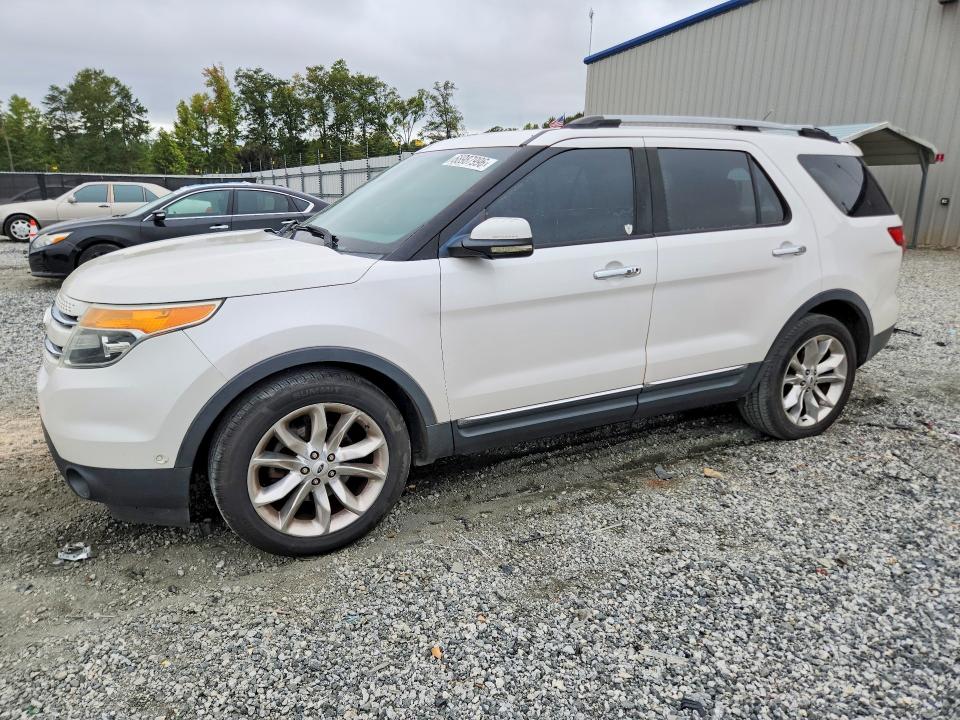 Продажа на аукционе авто 2013 Ford Explorer, vin: 1FM5K7F98DGA96404, номер лота: 68987996