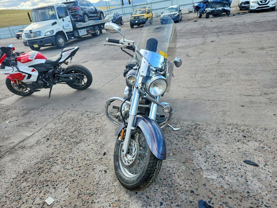 2005 Yamaha Xvs65 მანქანა იყიდება აუქციონზე, vin: JYAVM01E35A073560, აუქციონის ნომერი: 67278826