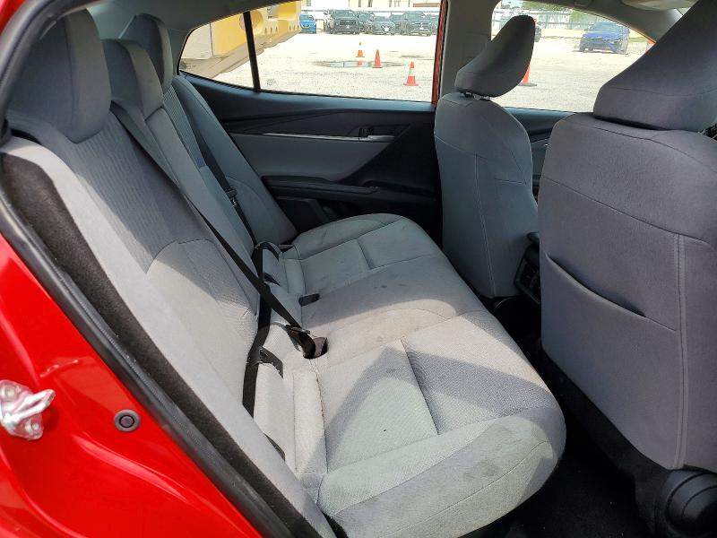 69178656 :رقم المزاد ، 4T1DAACK9SU102969 vin ، 2025 Toyota Camry مزاد بيع