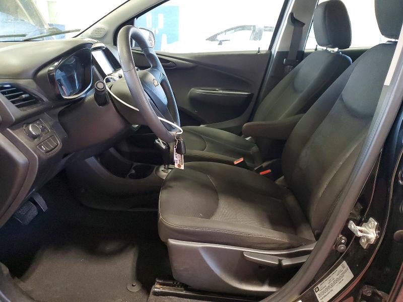2018 Chevrolet Spark მანქანა იყიდება აუქციონზე, vin: KL8CB6SA1JC471700, აუქციონის ნომერი: 68322736