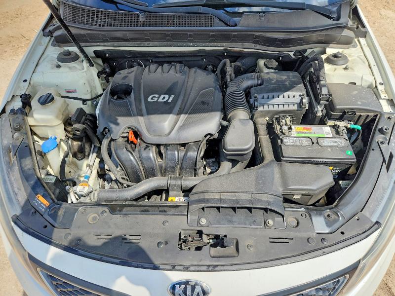 Aukcja sprzedaży 2015 Kia Optima, vin: KNAGM4A76F5630636, numer aukcji: 68302796