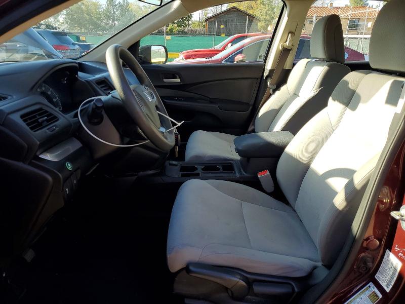 Продажа на аукционе авто 2015 Honda Cr-v, vin: 5J6RM4H33FL075097, номер лота: 67605096