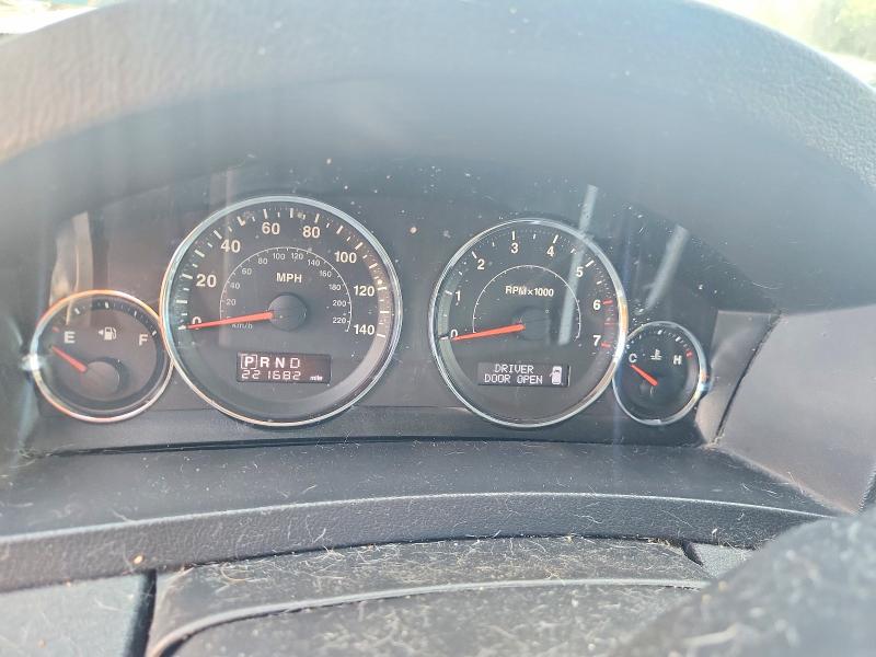 2008 Jeep Grand Cherokee მანქანა იყიდება აუქციონზე, vin: 1J8GS48K28C161359, აუქციონის ნომერი: 66173416
