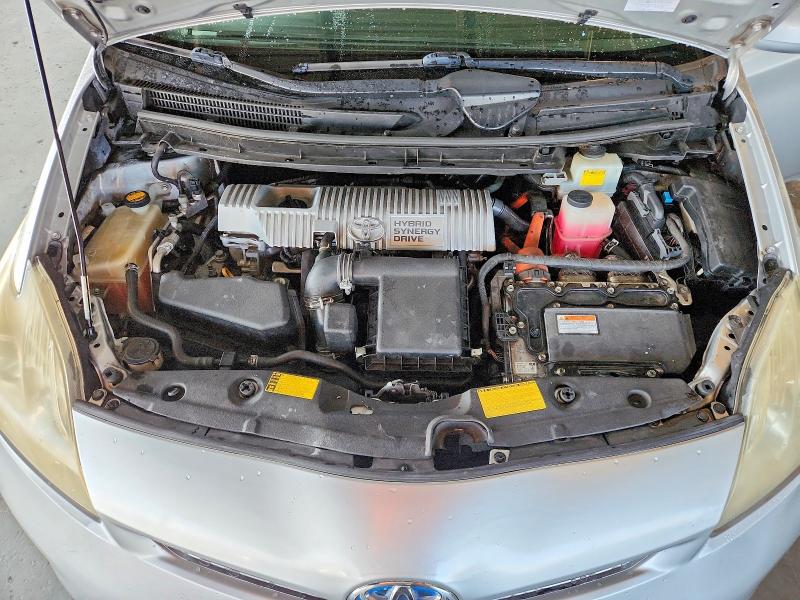 2013 Toyota Prius მანქანა იყიდება აუქციონზე, vin: JTDKN3DU3D5562279, აუქციონის ნომერი: 67874776