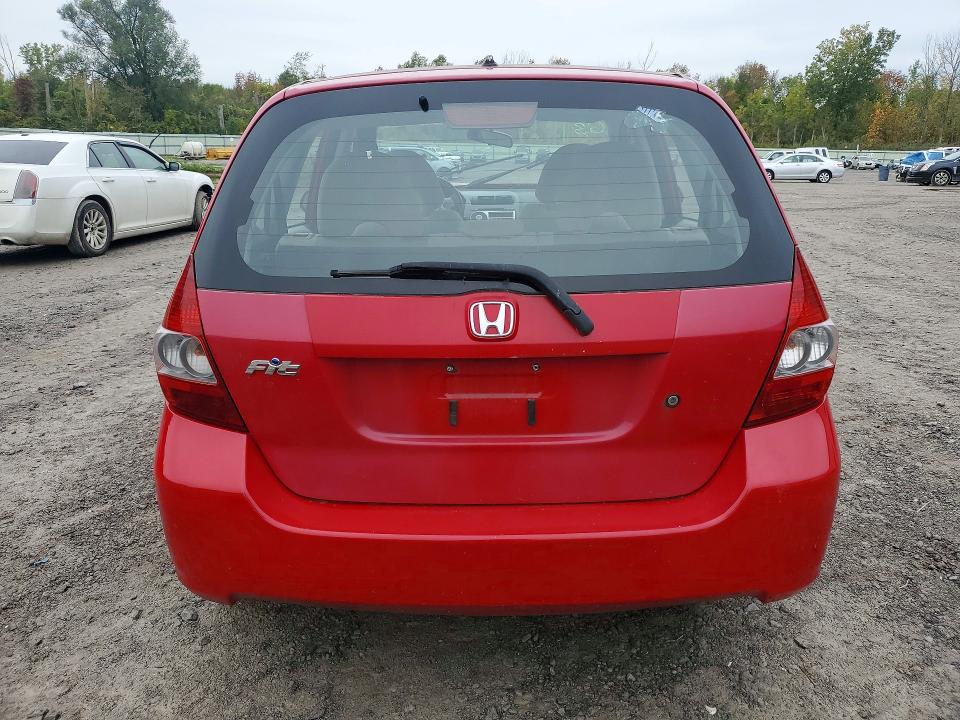 Aukcja sprzedaży 2007 Honda Fit, vin: JHMGD37447S014249, numer aukcji: 70711816