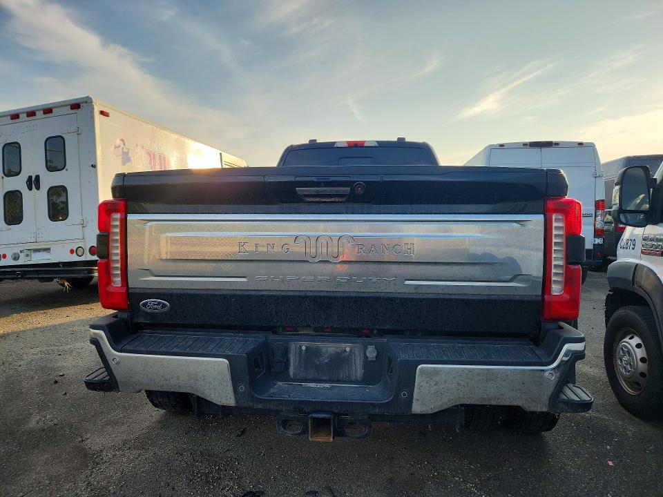 2023 Ford F450 მანქანა იყიდება აუქციონზე, vin: 1FT8W4DM6PED62935, აუქციონის ნომერი: 67521706