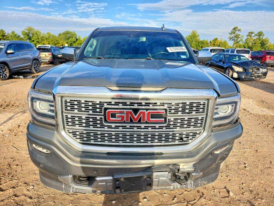 Продажа на аукционе авто 2018 Gmc Sierra, vin: 3GTP1PEC5JG607127, номер лота: 67996396