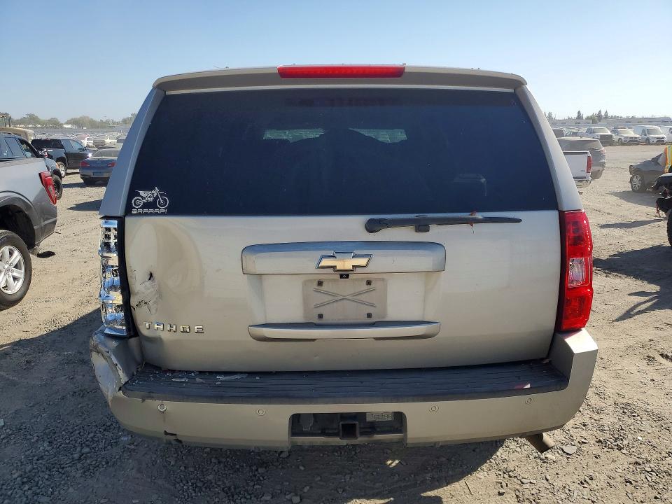 Auction sale of the 2009 Chevrolet Tahoe, vin: 1GNFC13539R178936, lot number: 70001566