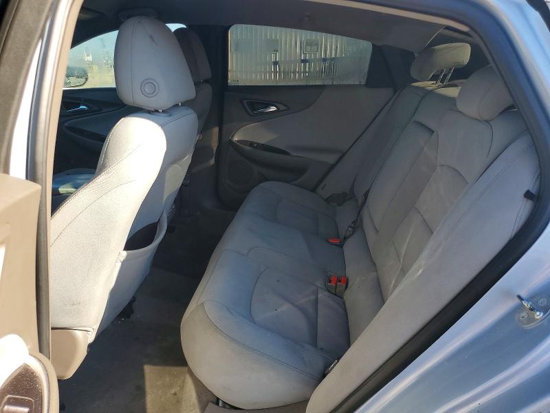 70908616 :رقم المزاد ، 1G1ZD5STXJF202741 vin ، 2018 Chevrolet Malibu مزاد بيع
