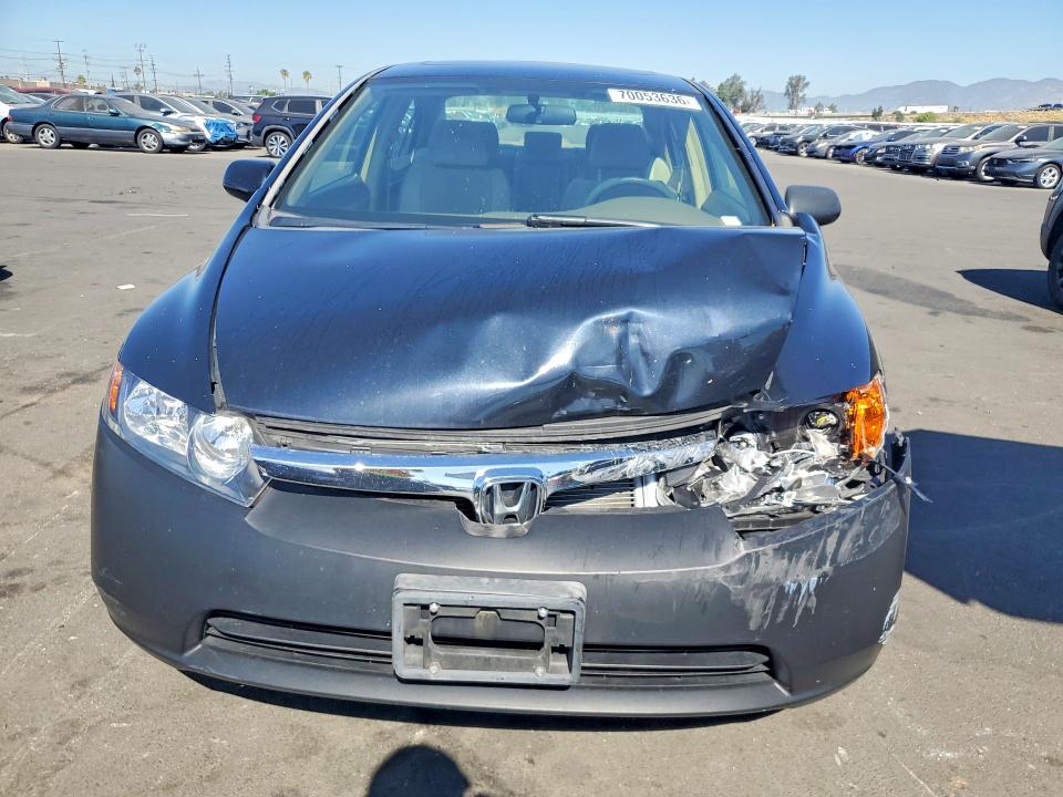 Продажа на аукционе авто 2006 Honda Civic, vin: 1HGFA15866L009077, номер лота: 70053636