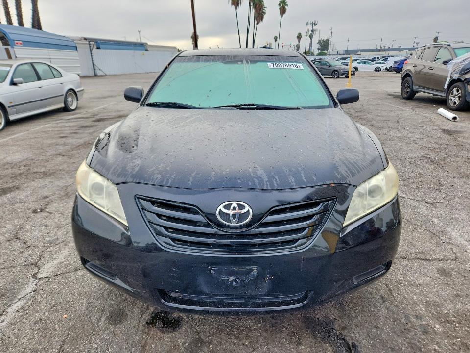 Aukcja sprzedaży 2009 Toyota Camry, vin: 4T4BE46K69R095410, numer aukcji: 70078916