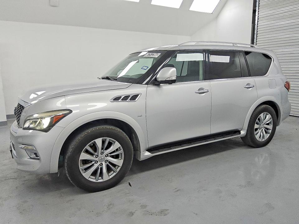 Продажа на аукционе авто 2016 Infiniti Qx80, vin: JN8AZ2NF6G9613379, номер лота: 67512366