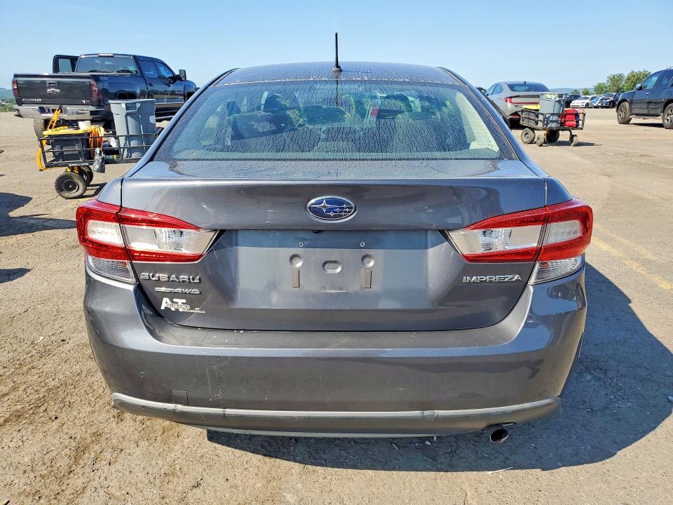 Продажа на аукционе авто 2019 Subaru Impreza, vin: 4S3GKAA62K3626927, номер лота: 68855756