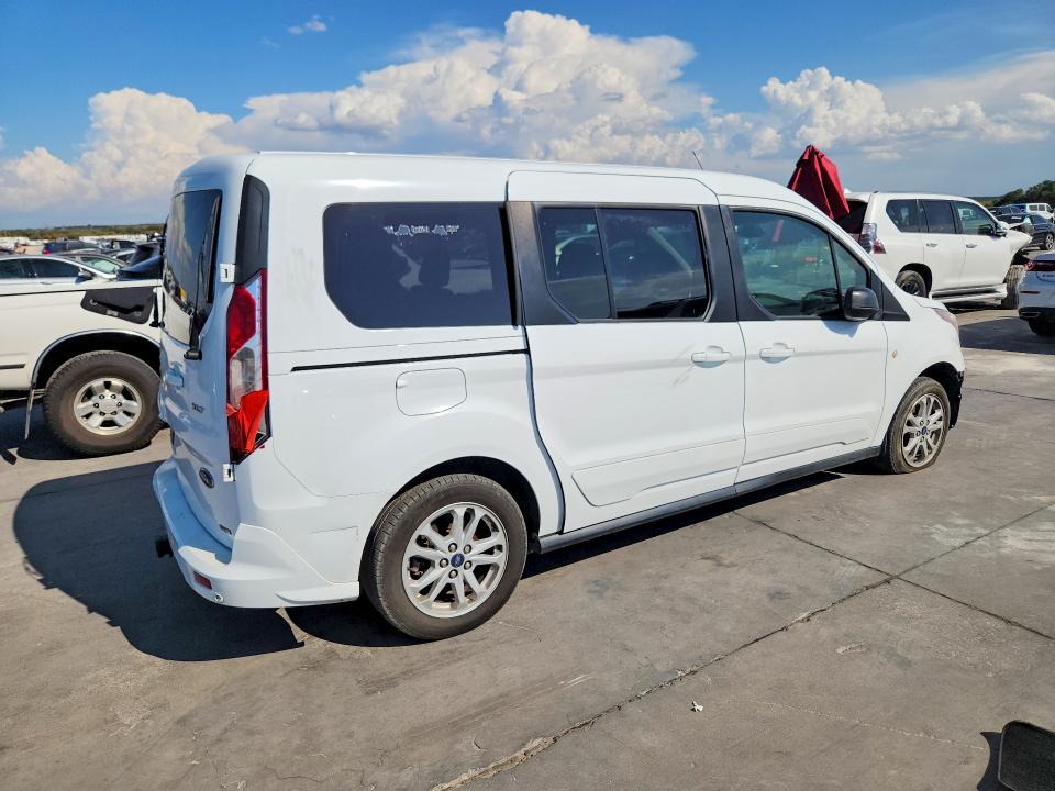 2020 Ford Transit Connect მანქანა იყიდება აუქციონზე, vin: NM0GS9F24L1450302, აუქციონის ნომერი: 68137396