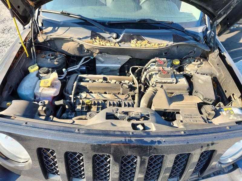 2015 Jeep Patriot მანქანა იყიდება აუქციონზე, vin: 1C4NJPBA2FD263643, აუქციონის ნომერი: 67211966