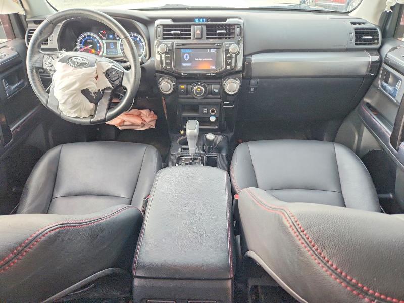 Aukcja sprzedaży 2018 Toyota 4runner, vin: JTEBU5JR8J5592254, numer aukcji: 69253686
