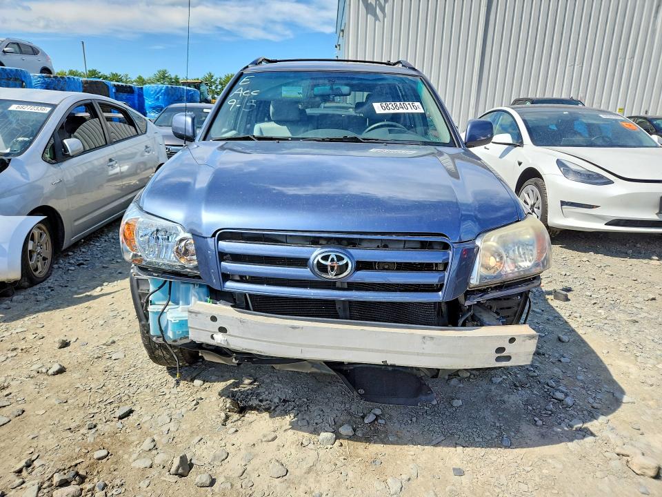 68384016 :رقم المزاد ، JTEEP21A050121361 vin ، 2005 Toyota Highlander مزاد بيع