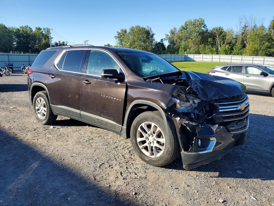 Продажа на аукционе авто 2019 Chevrolet Traverse, vin: 1GNEVGKW0KJ154648, номер лота: 69426406