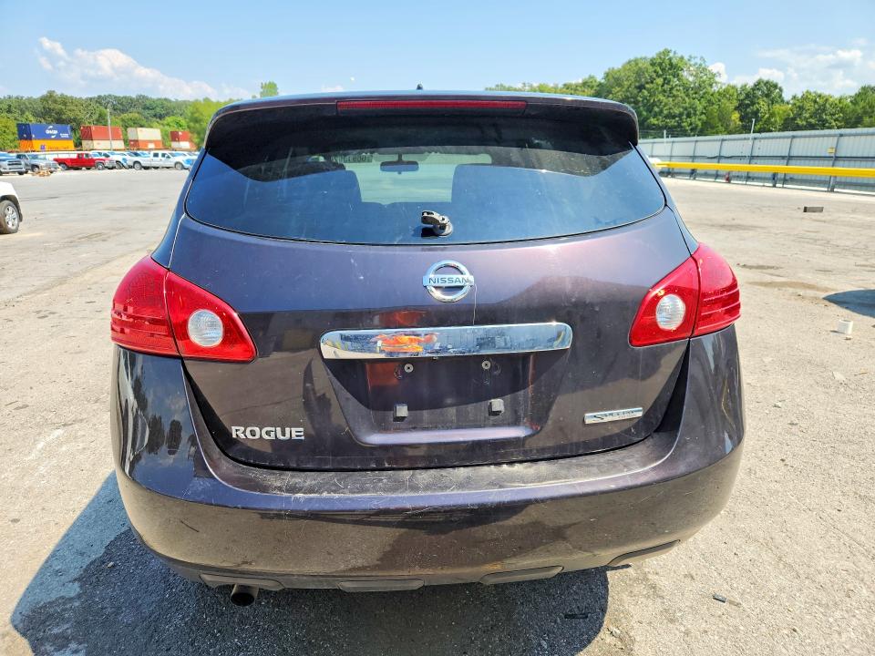 Aukcja sprzedaży 2013 Nissan Rogue, vin: JN8AS5MT8DW036574, numer aukcji: 66913576
