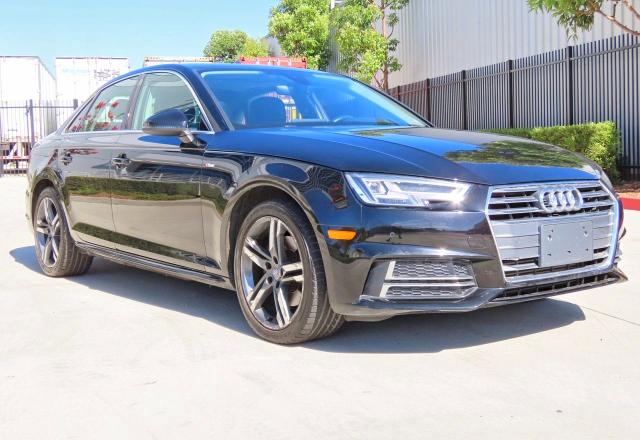 Aukcja sprzedaży 2018 Audi A4, vin: WAULMAF47JN002802, numer aukcji: 68614836