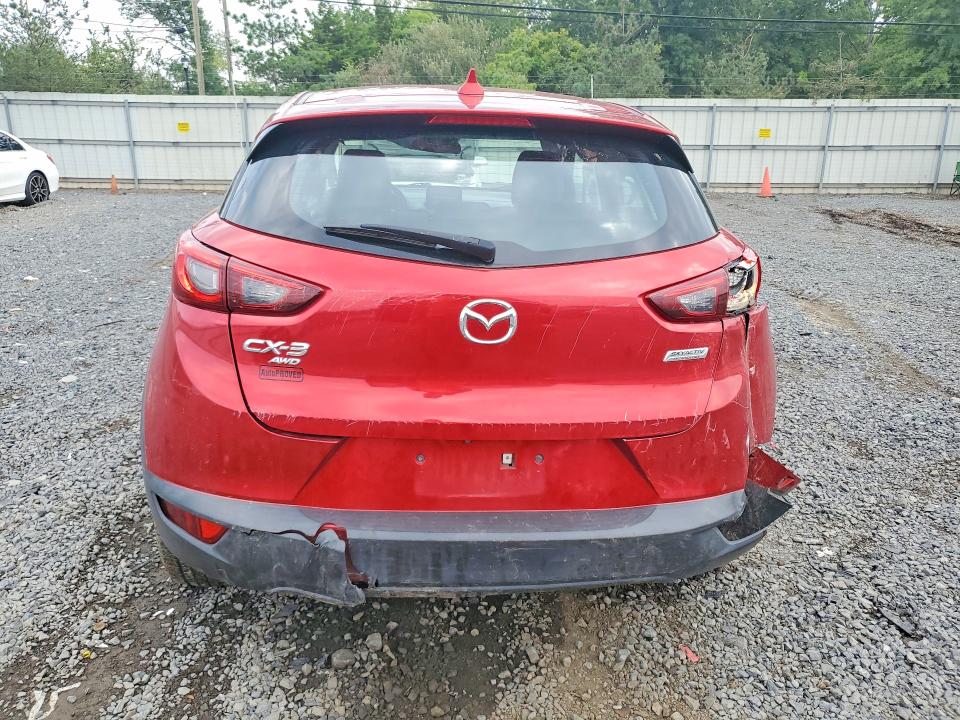 67483396 :رقم المزاد ، JM1DKFC76J0318083 vin ، 2018 Mazda Cx-3 مزاد بيع
