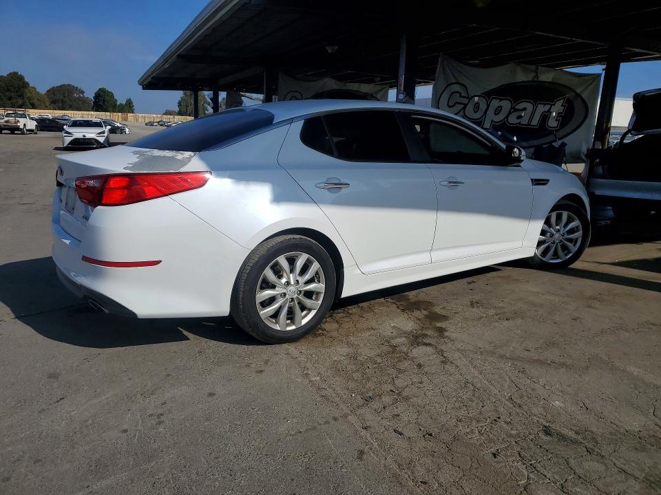 69450196 :رقم المزاد ، 5XXGN4A79EG284611 vin ، 2014 Kia Optima مزاد بيع