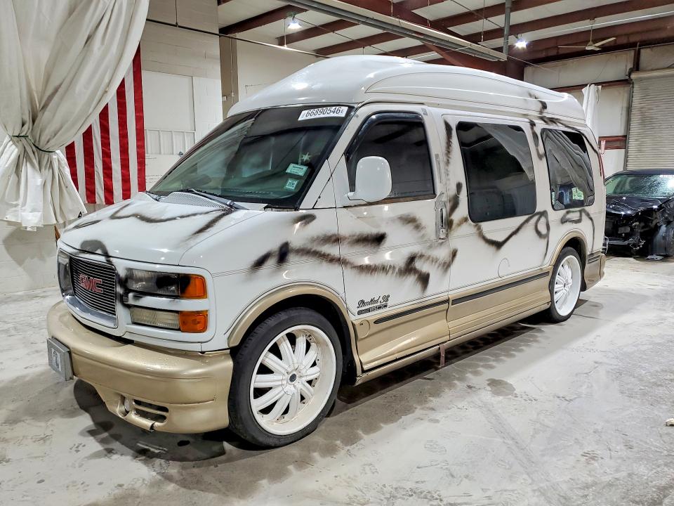 Aukcja sprzedaży 1999 Gmc Savana, vin: 1GDFG15R3X1012078, numer aukcji: 66890546