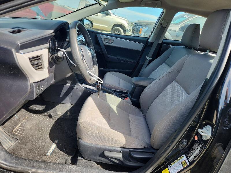 Продаж на аукціоні авто 2015 Toyota Corolla, vin: 2T1BURHE6FC253386, номер лоту: 70745206