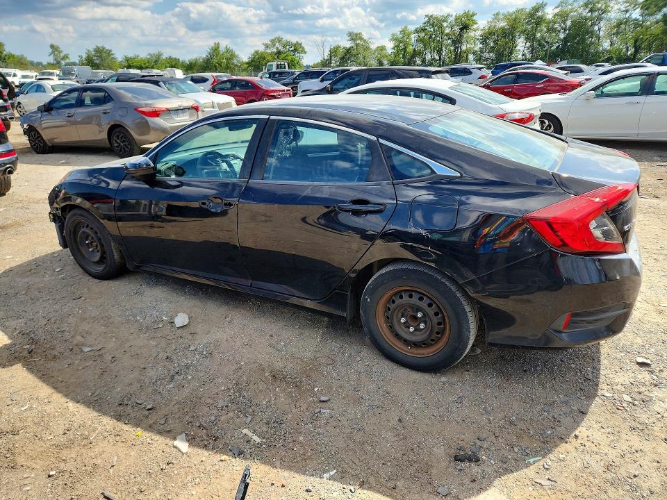 Aukcja sprzedaży 2019 Honda Civic, vin: 2HGFC2F64KH559155, numer aukcji: 67770936