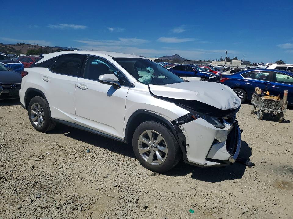 Продажа на аукционе авто 2018 Lexus Rx 350, vin: 2T2ZZMCA5JC116631, номер лота: 68298296
