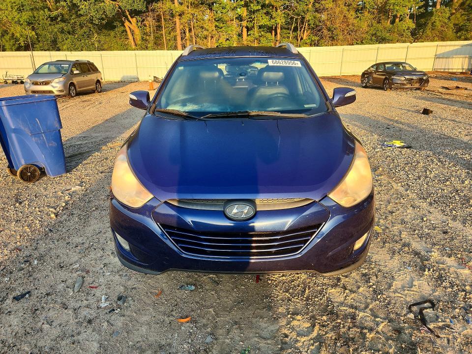Aukcja sprzedaży 2013 Hyundai Tucson, vin: KM8JUCAC1DU561045, numer aukcji: 68628956