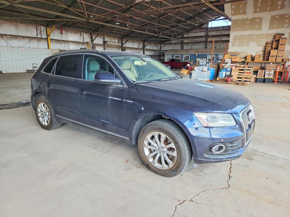 Продаж на аукціоні авто 2013 Audi Q5, vin: WA1LFAFP2DA101329, номер лоту: 68033336