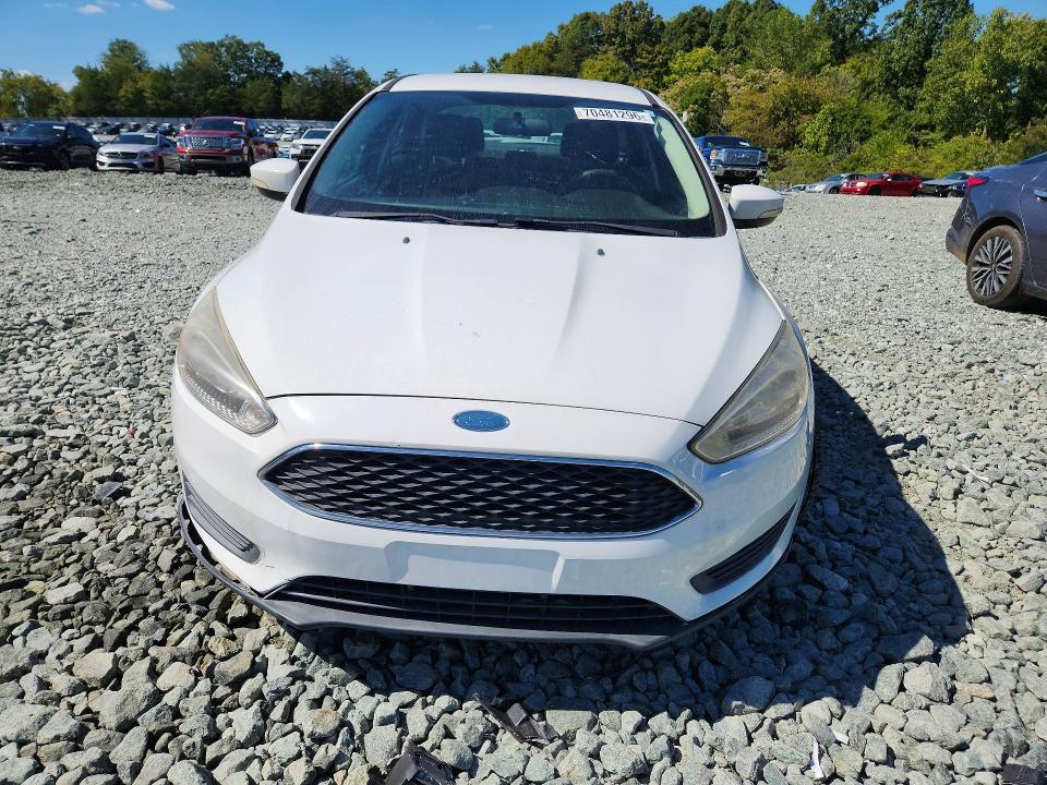 2017 Ford Focus მანქანა იყიდება აუქციონზე, vin: 1FADP3F26HL322472, აუქციონის ნომერი: 70481296