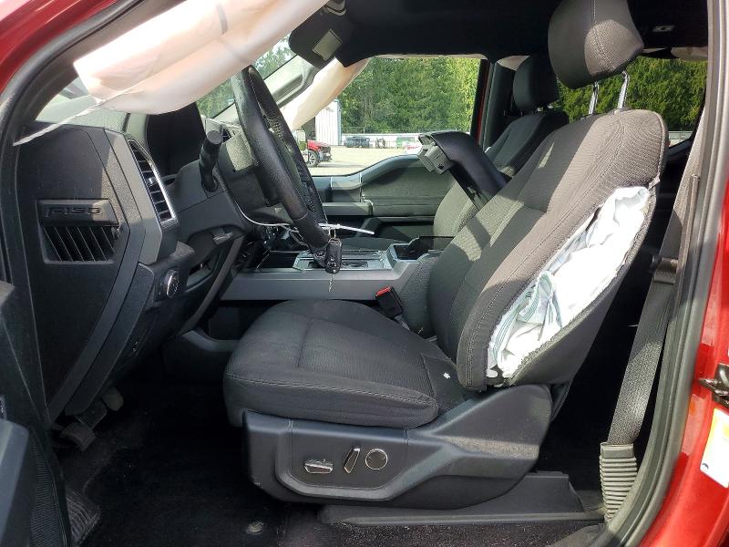 68859926 :رقم المزاد ، 1FTEW1EF6GKE51603 vin ، 2016 Ford F150 مزاد بيع