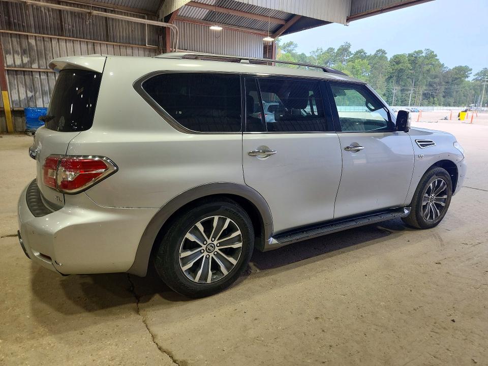 Продаж на аукціоні авто 2019 Nissan Armada, vin: JN8AY2ND2KX009852, номер лоту: 70171796