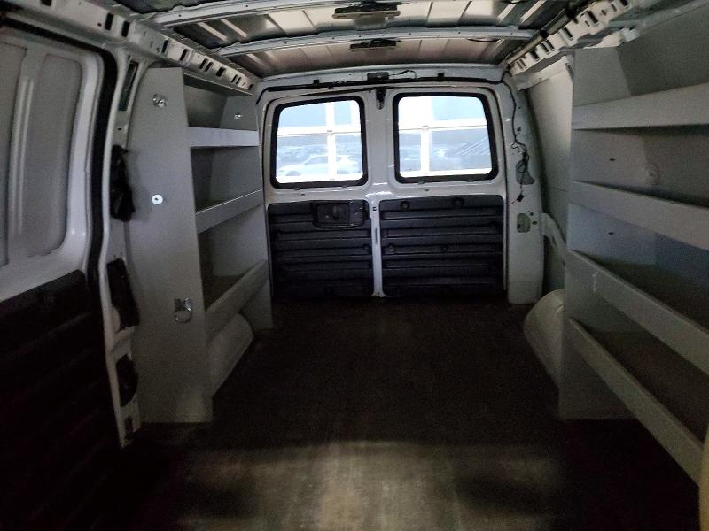 66792026 :رقم المزاد ، 1GCWGAFP3S1193418 vin ، 2025 Chevrolet Express G2500 مزاد بيع