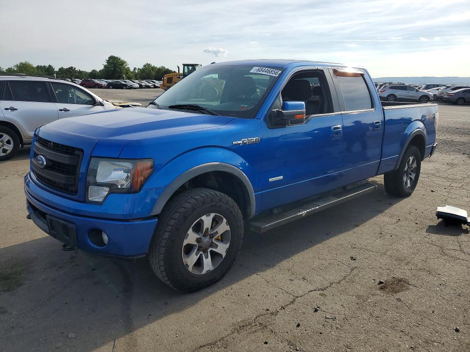 Продажа на аукционе авто 2013 Ford F150, vin: 1FTFW1ET9DFB51021, номер лота: 68446856