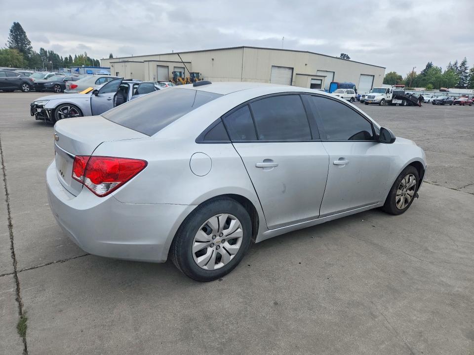 Продаж на аукціоні авто 2015 Chevrolet Cruze, vin: 1G1PA5SG0F7153862, номер лоту: 65694456