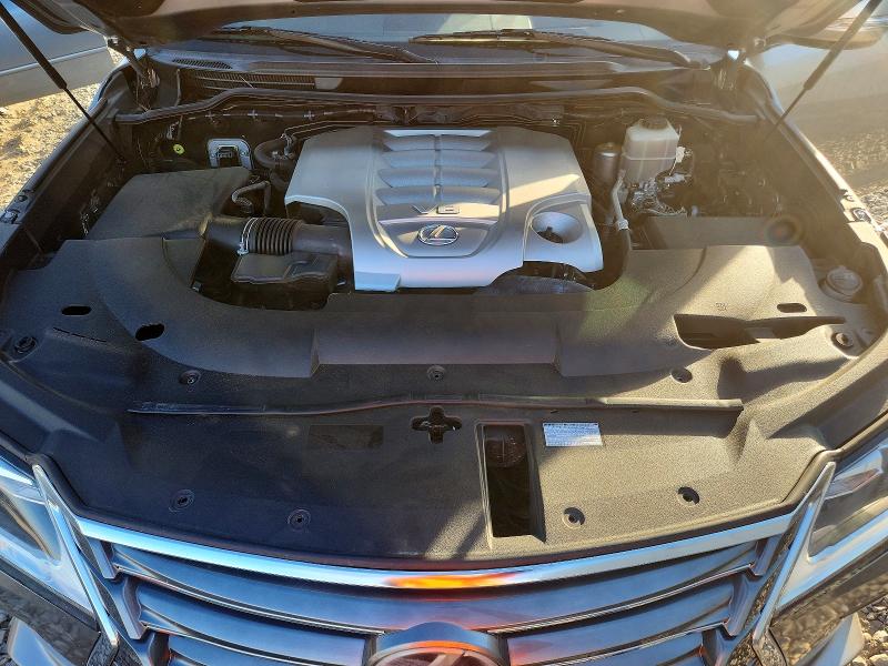 Aukcja sprzedaży 2017 Lexus Lx, vin: JTJHY7AX3H4228236, numer aukcji: 71159896