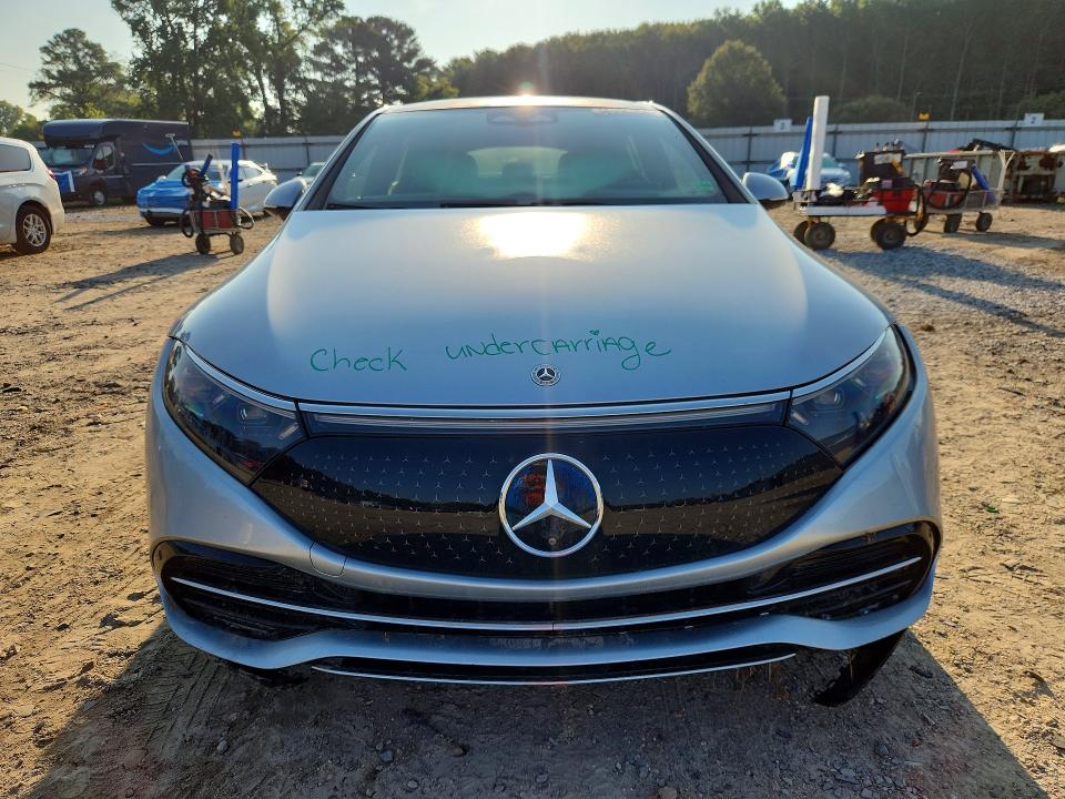 Продаж на аукціоні авто 2023 Mercedes-benz Eqs Sedan, vin: W1KCG2DBXPA032271, номер лоту: 66956066