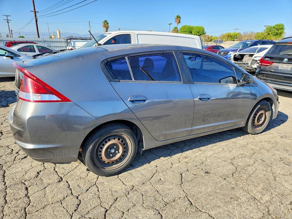 Продажа на аукционе авто 2013 Honda Insight, vin: JHMZE2H52DS001678, номер лота: 69632086