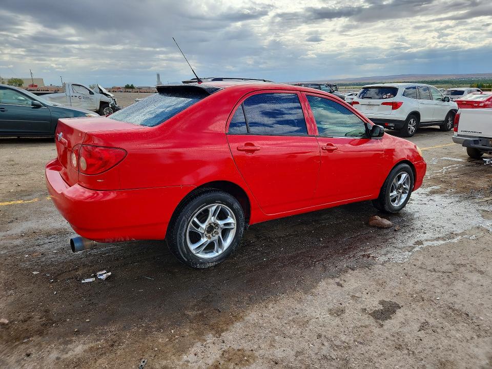67807296 :رقم المزاد ، 1NXBR32E96Z675707 vin ، 2006 Toyota Corolla مزاد بيع