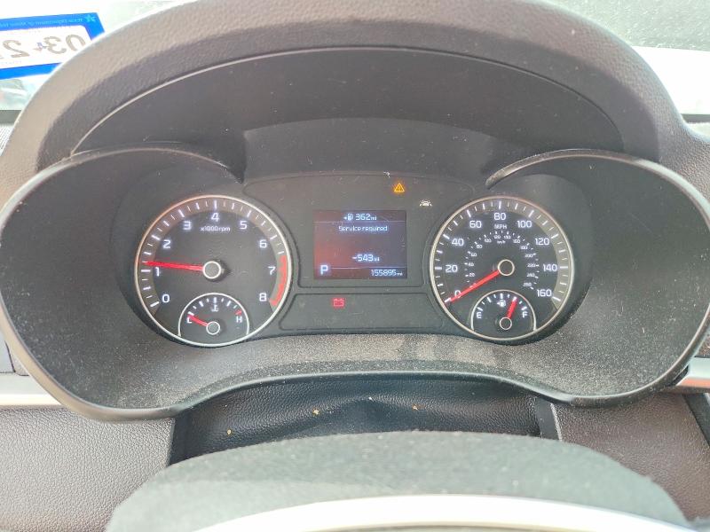 68980316 :رقم المزاد ، 5XXGT4L34LG413903 vin ، 2020 Kia Optima مزاد بيع