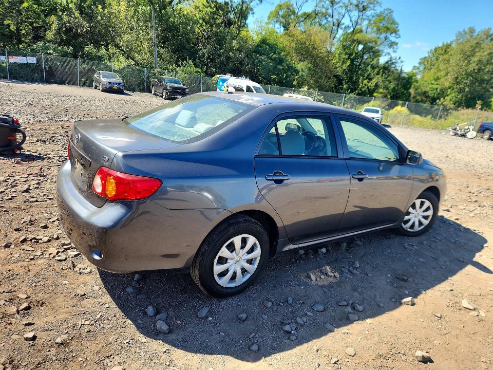 68553676 :رقم المزاد ، 2T1BU4EEXAC312276 vin ، 2010 Toyota Corolla مزاد بيع