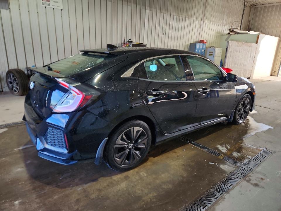 Продаж на аукціоні авто 2019 Honda Civic, vin: SHHFK7H66KU418748, номер лоту: 70251106