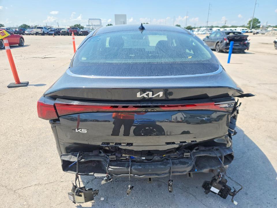 68862896 :رقم المزاد ، KNAG24J74T5480317 vin ، 2026 Kia K5 مزاد بيع