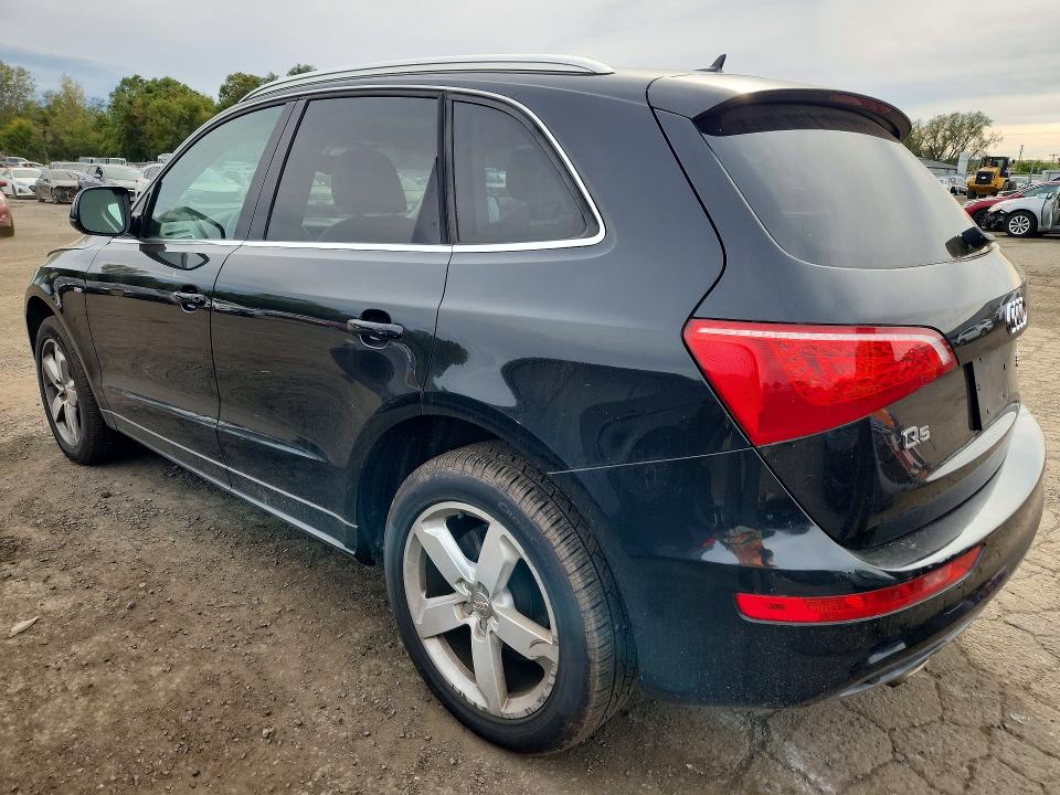 2012 Audi Q5 მანქანა იყიდება აუქციონზე, vin: WA1WKAFP0CA021583, აუქციონის ნომერი: 68436966