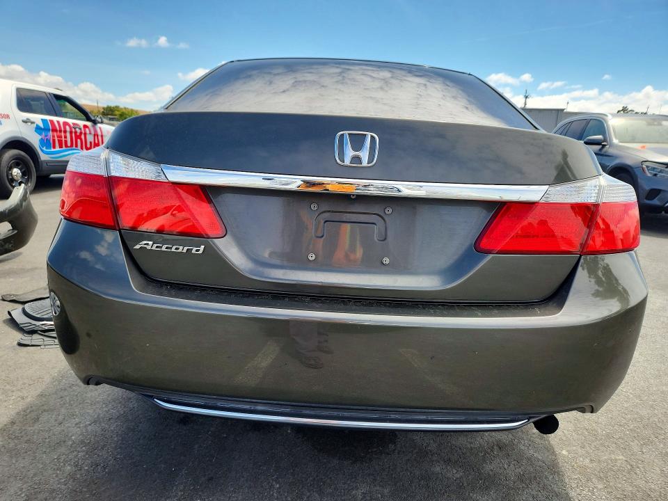 Продаж на аукціоні авто 2014 Honda Accord, vin: 1HGCR2F36EA147636, номер лоту: 67674506